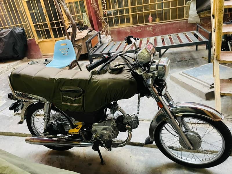 Bionic bike hai 3