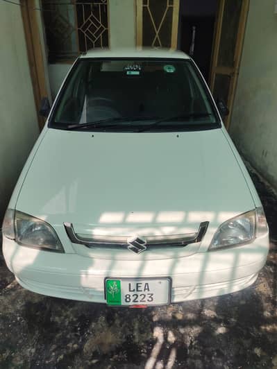 Suzuki Cultus 2009