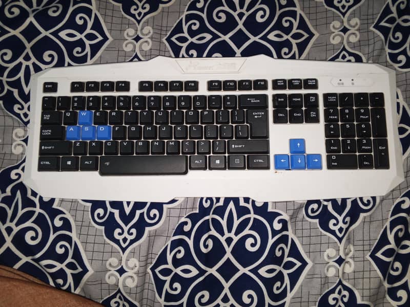 wireless mouse and keyboard 1