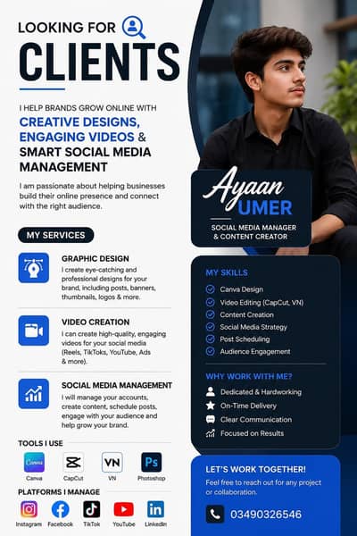 Social Media Expert
