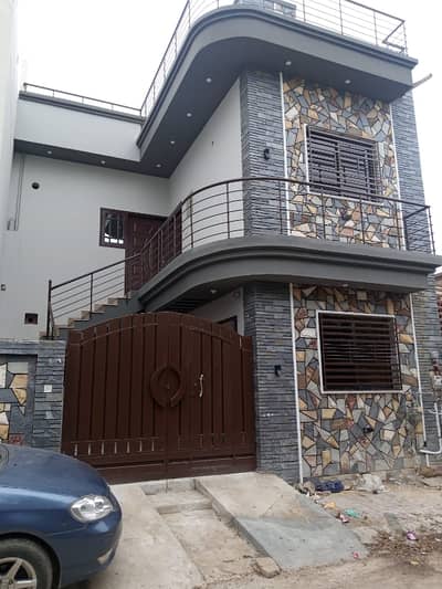 120 SQ yd G+1 Villa Available For Sell in Saima Arabian Villas