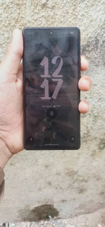 Google Pixel 6a