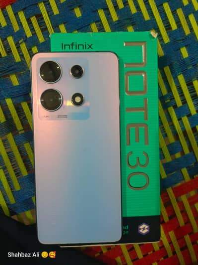 infinix Note 30