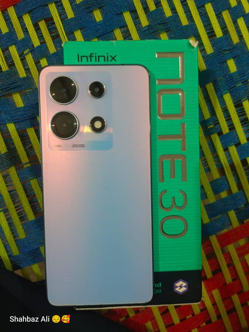 infinix Note 30 0