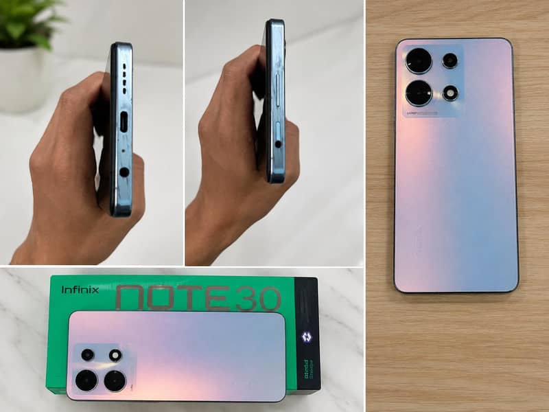 infinix Note 30 1