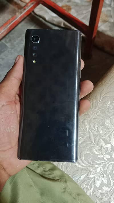 LG Velvet 5G
