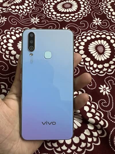 Vivo Y17 PTA For Sale