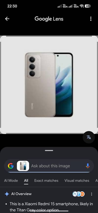 Xiaomi Redmi 15 5G