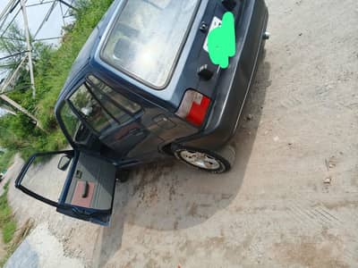 Suzuki Mehran VX 2008