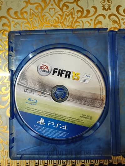 Playstation 4 CD (FIFA)