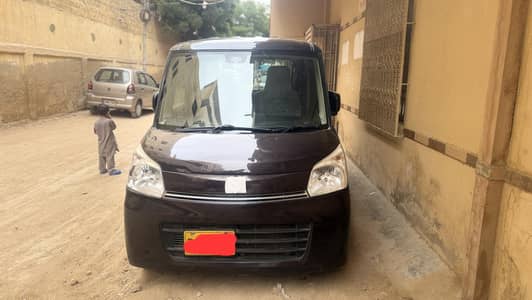 Suzuki Spacia 2015/2020 full original inside and outside