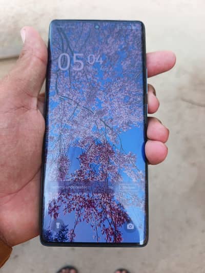 Infinix Hot 60 pro
