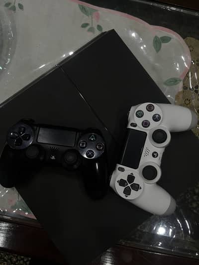 Ps 4 fat