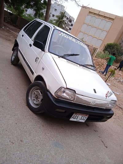 Suzuki Mehran VXR 1998