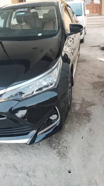 Toyota Corolla GLI 2017