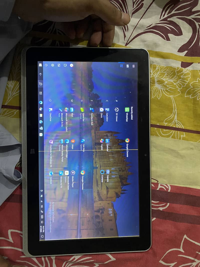 Tablet 1