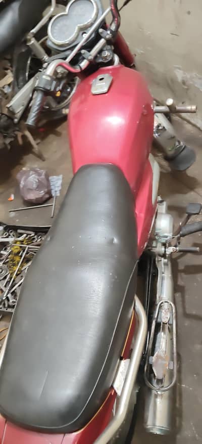 Yamaha junoon sale total genuine all parts