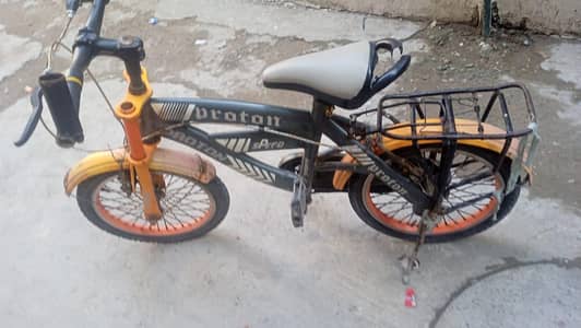 good condition cycle for kids proton 16inch