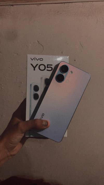 Vivo y05