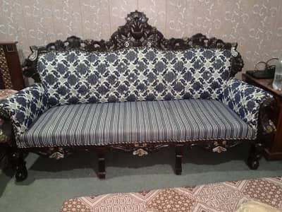 chinioti sofa 5 seetar