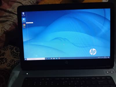 Hp laptop  core i5  8RAM  128SSD