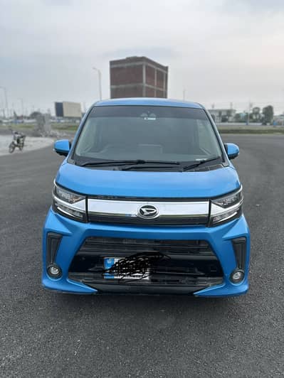 Daihatsu Move 2022 Custom Rs