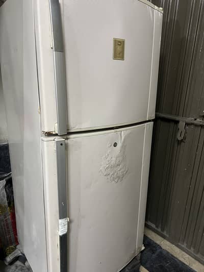 100% in working Fridge