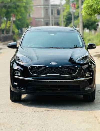 KIA Sportage AWD B2B genuine 2020
