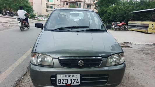 Suzuki Alto 2011