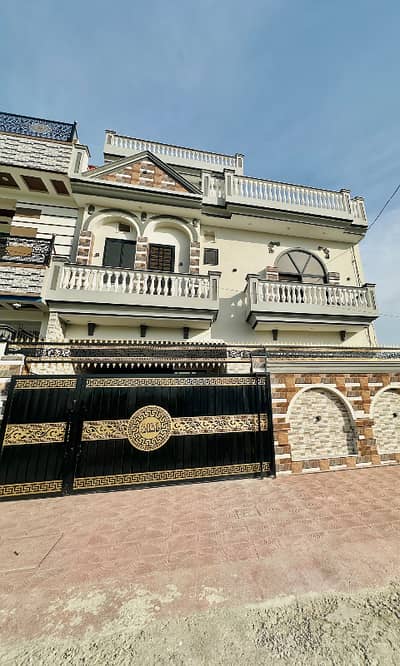 7 Marla House for Sale CDA Sector i-14 , | islambad | 03488030330 | Demond: 3.60 Crore