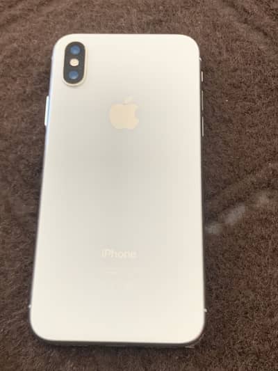 Apple iPhone X