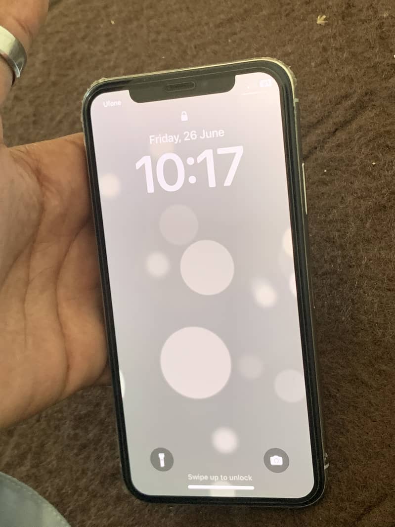 Apple iPhone X 1