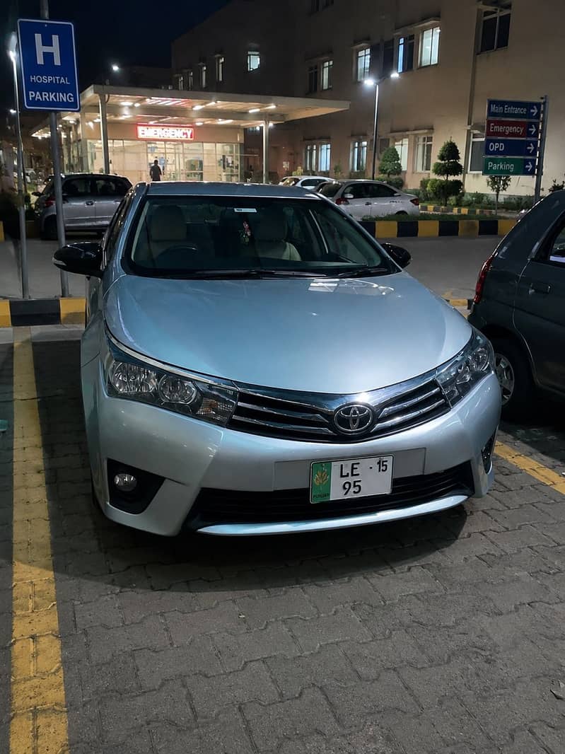 FOR COROLLA LOVERS 0