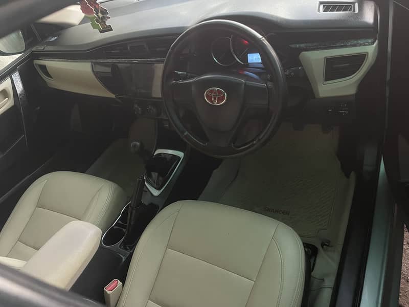 FOR COROLLA LOVERS 1