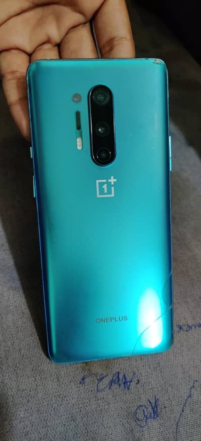 One Plus 8 pro. . . . 12/256