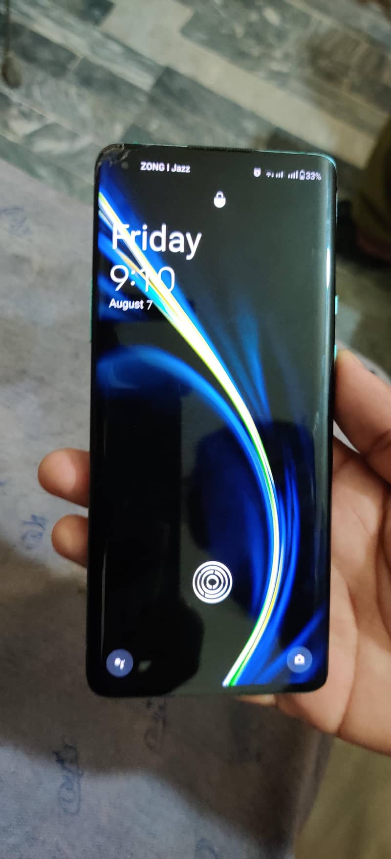 One Plus 8 pro. . . . 12/256 3