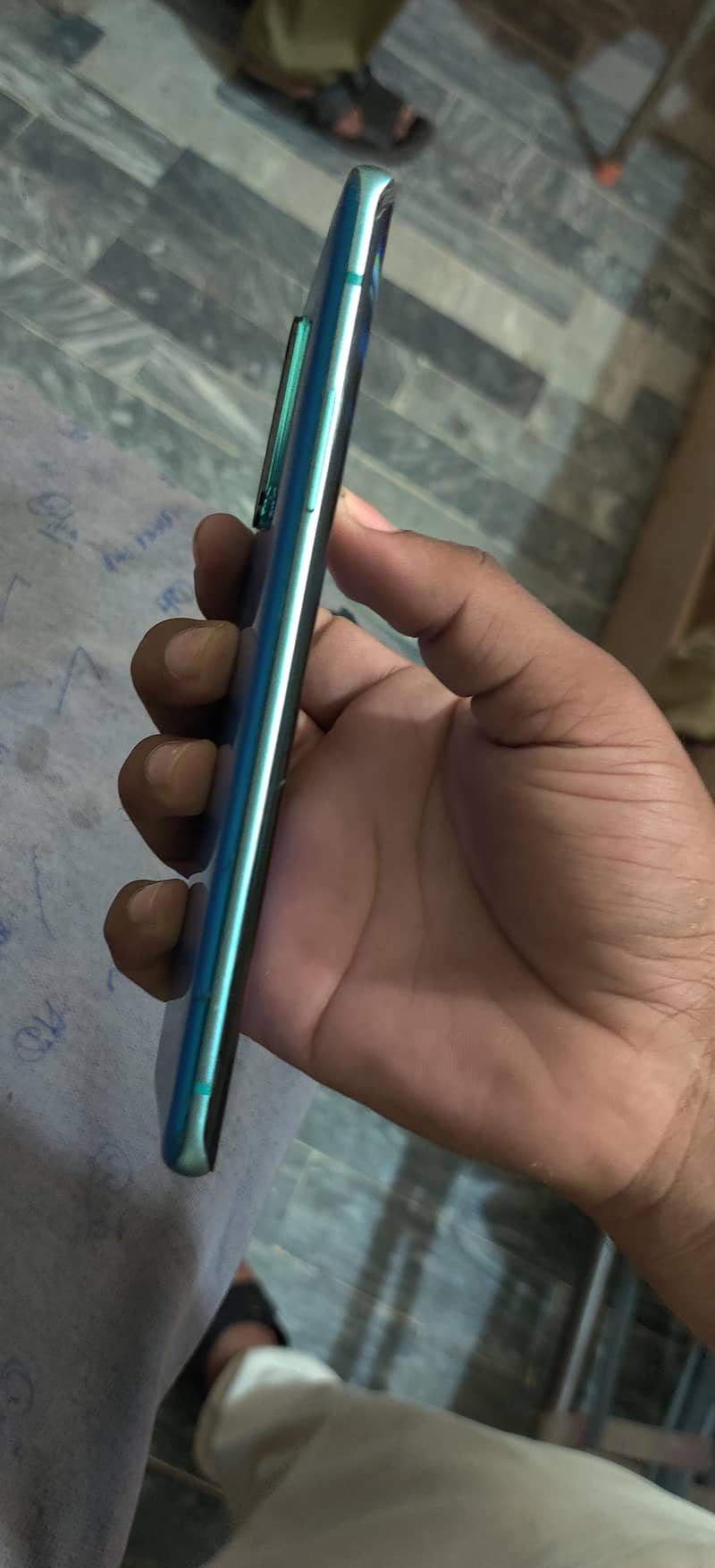 One Plus 8 pro. . . . 12/256 10