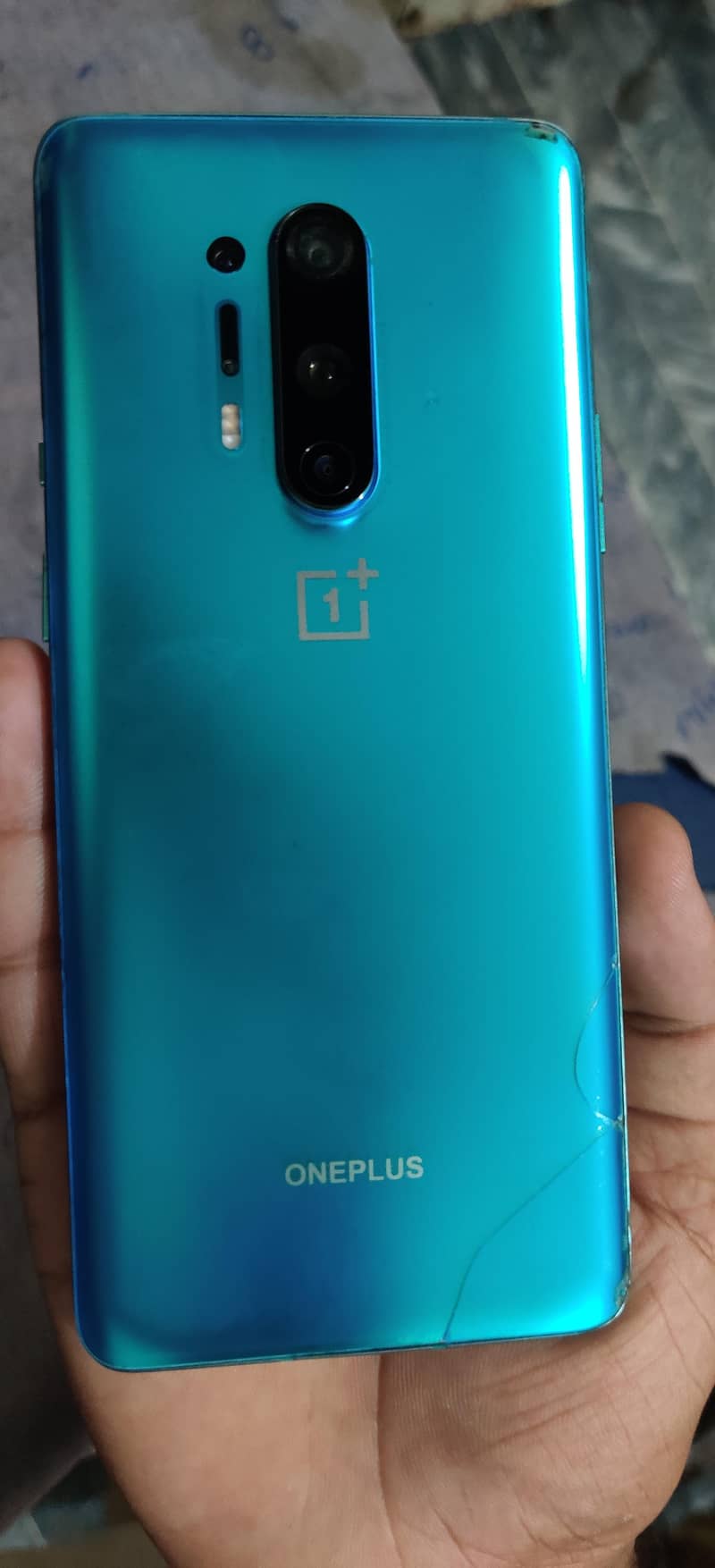 One Plus 8 pro. . . . 12/256 12