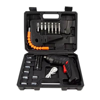 Premium Quality Screwdriver Set 47-Piece Chrome Vanadium Steel
