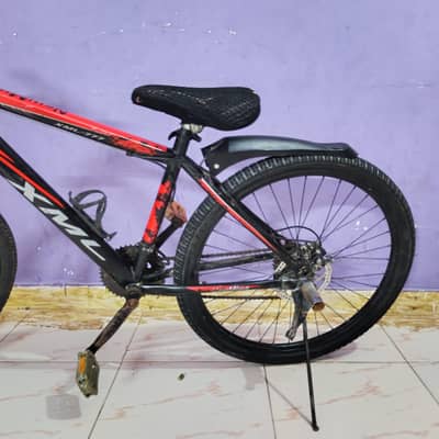 XML-777 Bicycle