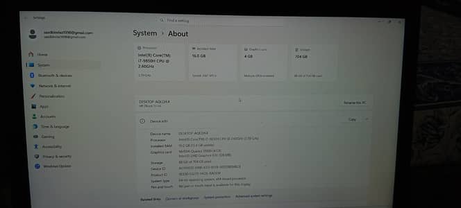 HP ZBook 15 G6 Workstation | Core i7 9th Gen | 16GB RAM | Quadro T100