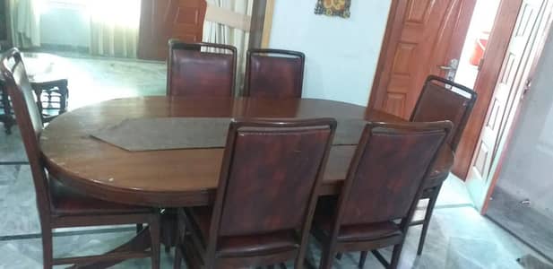 Dining Table Set