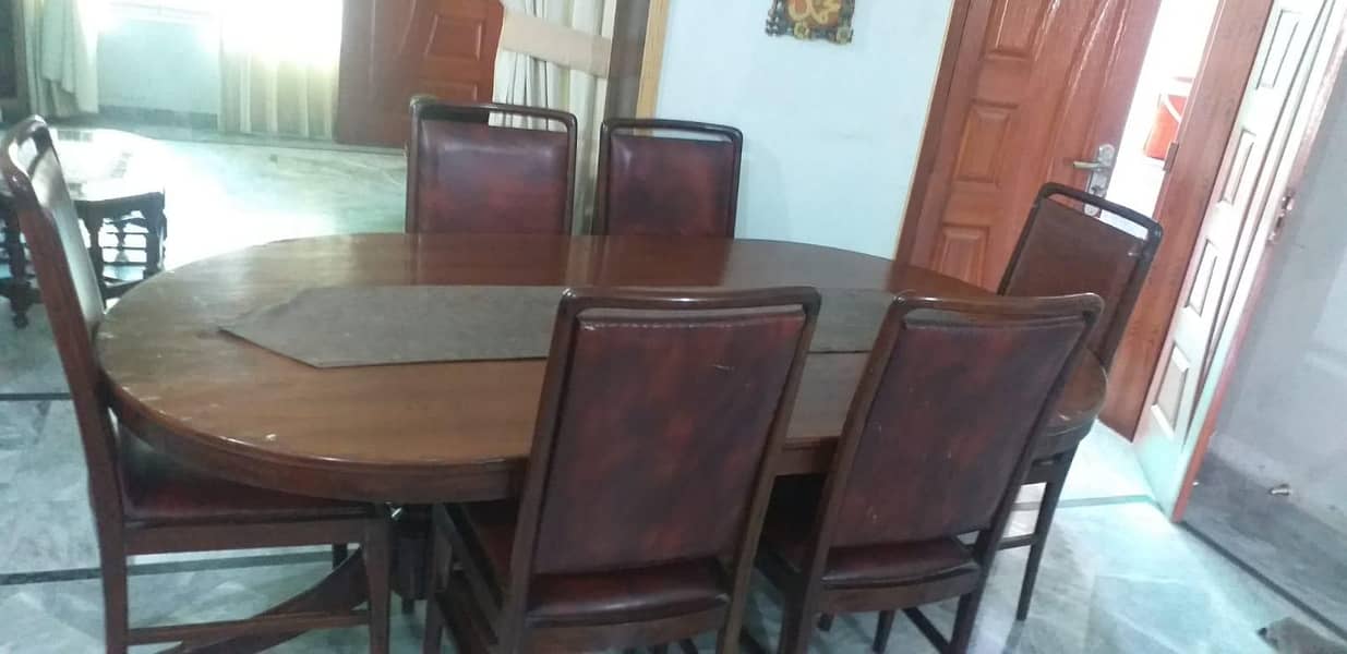 Dining Table Set 0