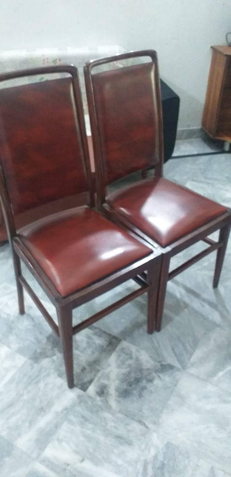 Dining Table Set 1