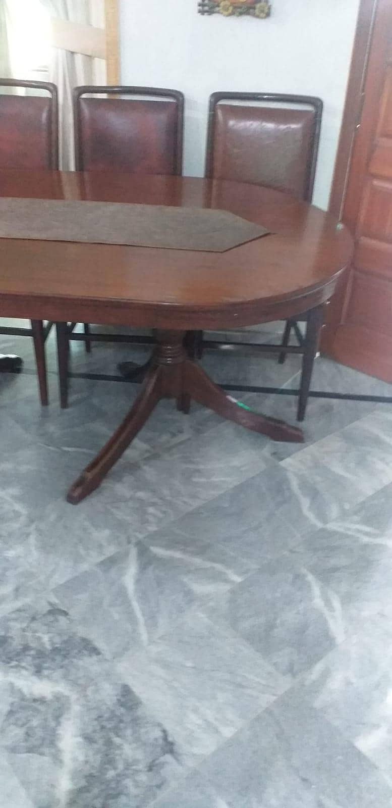 Dining Table Set 2