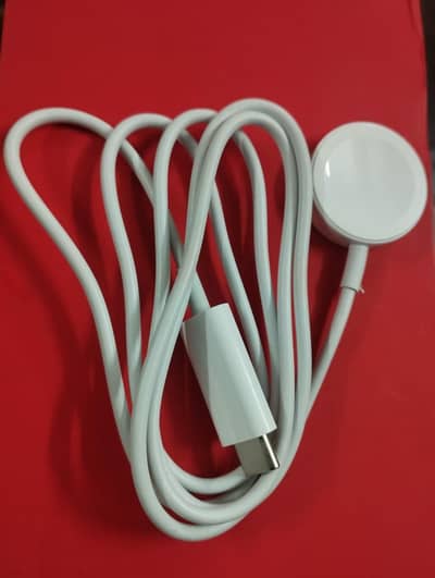 Apple watch series 6 to series 9 original 100% charger/charging cable