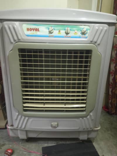 royal air cooler good condition