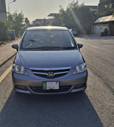 Honda City IDSI 2007