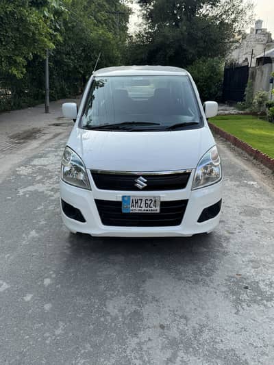 Suzuki Wagon R 2019