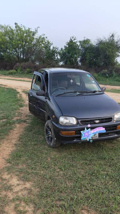 Daihatsu Cuore 2009